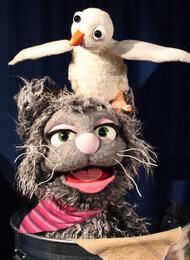 Katzenküken? Gibt es nicht! | Figurentheater Wolkenschieber