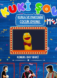 Kuki Şov/Kindertheater in türkisch