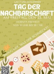 Tag der Nachbarschaft