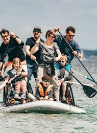 Manta Action: SUP für Alle Saison 2025