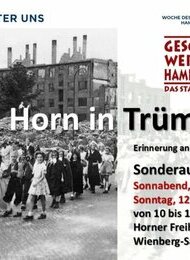 Horn in Trümmern