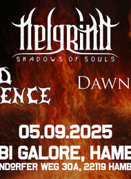 Helgrind, Bäd Influence, Dawn Of Age