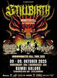 Revolt! Stillbirth, Dehumanizing Itatrain Worship, Phrymerial, Kanine