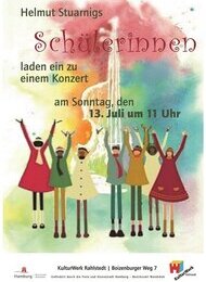 Schülerkonzert - Streichinstrumente