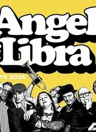 Angels of Libra Live Konzert plus Dj-Sets by Chrispop & Code Woop !!