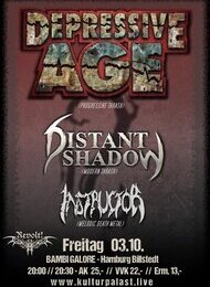 Revolt! Depressive Age