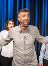 STEIFE BRISE "Momentical - das improvisierte Musical"