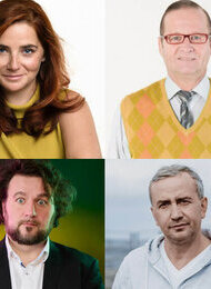 4. BERGEDORFER COMEDY NACHT