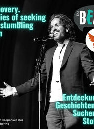 THE bEAR Hamburg | Show #1 – Stories of Discovery · Entdeckungen erzählt