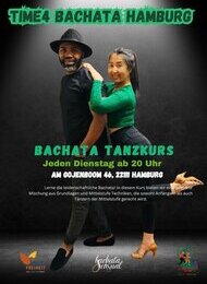 Time for Bachata!