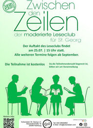Leseclub: Zwischen den Zeilen