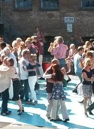 Milonga Tango Argentino