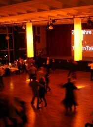 Tanz in Takt