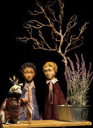 Der Hoffnungsvogel | Mensch, Puppe! Das Bremer Figurentheater