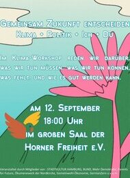 Gemeinsam Zukunft entscheiden!
