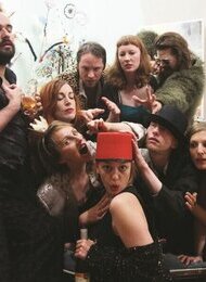 Impro-Mix: Fünf Teams – Eine Show