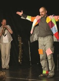 Theater Mär: Elmar, the Story of a Patchwork Elephant - Kindertheater