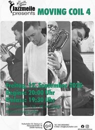 Jazzmeile presents: MOVING COIL 4