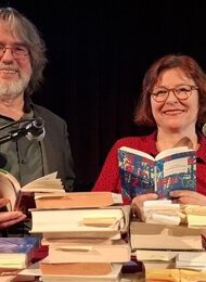 Literaturperformance: Flörke & Rosenbusch