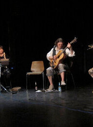 In Gowan Ring“ - Konzert