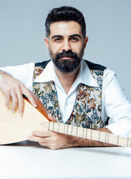 Cem Dogan/Konzert in türkisch und Kurdisch
