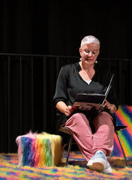 Booklaunch "Change the World!" & Disco