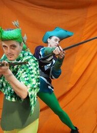 Triff Robin Hood! (Premiere)