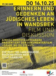 Jüdisches Leben in Wandsbek