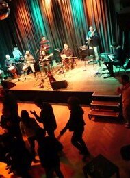 HELLO WORLD! Bergedorfer Global Session - Opening Act: Pezhvak Ensemble