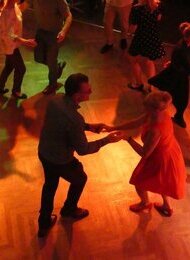 SHINY'S BALLROOM - LOLA SWINGT