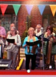 Mitsing-Konzert mit dem Golden Sixties Chor