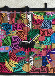 Kosmos der Kuna – dem Klimawandel trotzen!