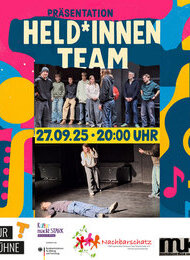 Held*innen-Team/Jugendprojekt