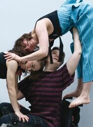 Chorosom – BLABLABLA – Tanzperformance beim Kultur inklusiv Festival