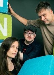 Baumann Bergmann Pokinsson Live Konzert & Support by CAROLIN