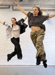 Probewoche Berufsausbildung Tanzpädagogik Lola Rogge Schule