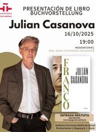 Die Franco Biographie von Julián Casanova