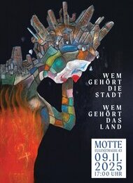 wem gehört die Stadt – wem gehört das Land