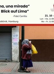 Ausstellung ''Ein Blick auf Lima''