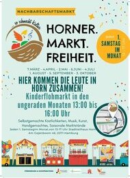 HORNER.MARKT.FREIHEIT