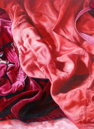 Ausstellung: Tine Pockels – Tuchfühlung