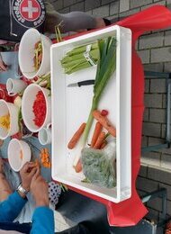 Foodsharing Kochevent