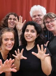 Weiter geht's! Improvisation mit Theater Kassandra