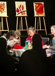 Stopp! Deine Kunst ist verboten