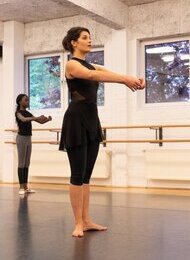 LOLA ROGGE SCHULE: Ballett für Teens mit Sonderpreis!