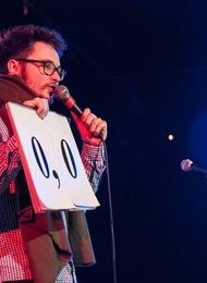 LOLA SLAM - Poetry Slam