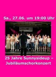 25 Jahre Sunnysideup