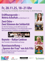 Stimmen gegen Gewalt