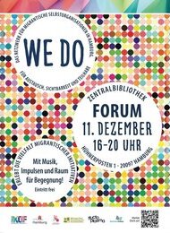 We Do Forum - Perspektiven stärken. Gemeinsam gestalten