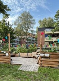 Stadtteilgespräch Barmbek Nord